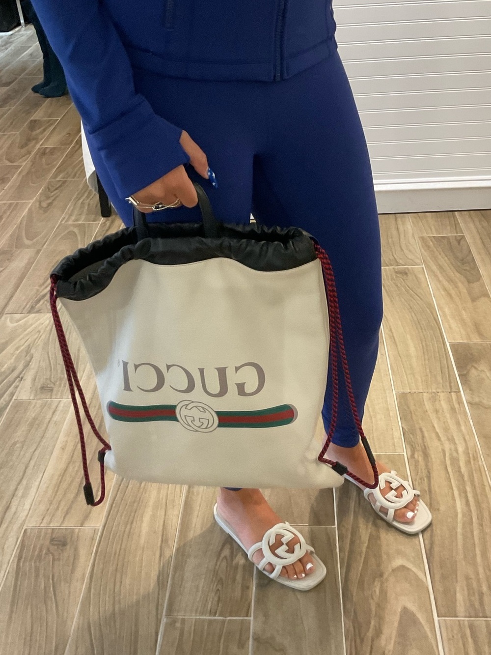 Gucci Backpack - Picture 4 of 8